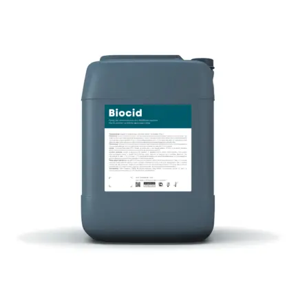 Инновационное средство для вымени коров Biocid на основе диоксида хлора. Эффективная защита от мастита, бережный уход и гигиена вашего стада. Заказывайте сейчас!